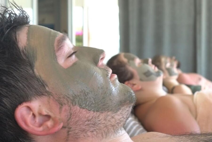 Alanya Turkish Bath – 4 Hammam Options for Pure Relaxation - Foam massage: soap, bubbles, and a little theater