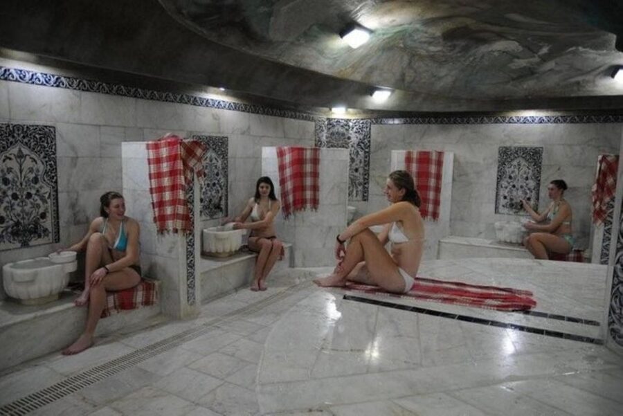 Alanya Turkish Bath – 4 Hammam Options for Pure Relaxation - What the $11 price includes