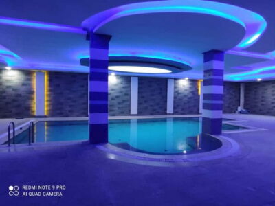 Alanya: Turkish Bath Experience with Massage and Wine Option