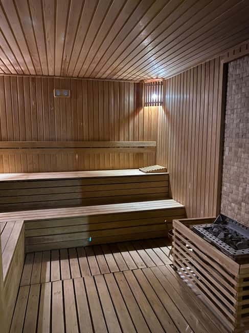 Alanya: Turkish Bath Experience with Massage and Wine Option - The olive oil massage is the strongest reason to go