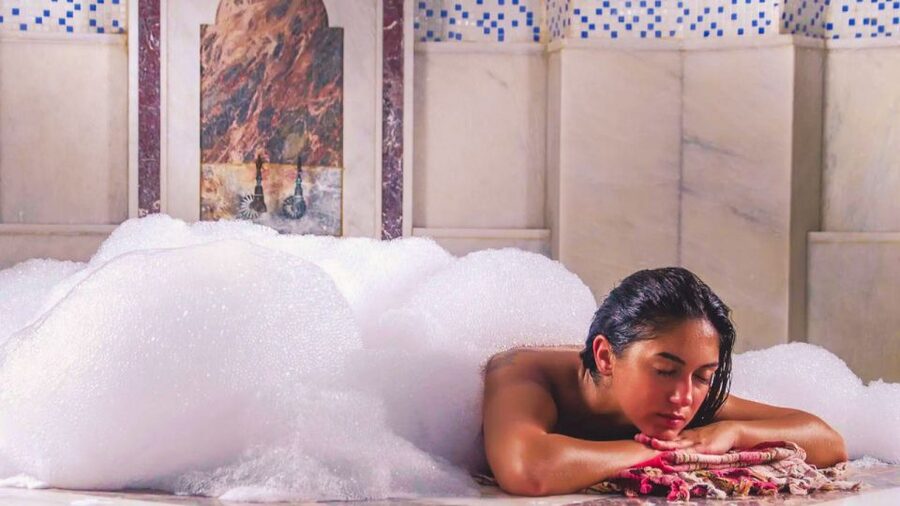 Alanya: Turkish Bath, Hamam, Sauna & Spa Wellness Center - Key things to know before you book