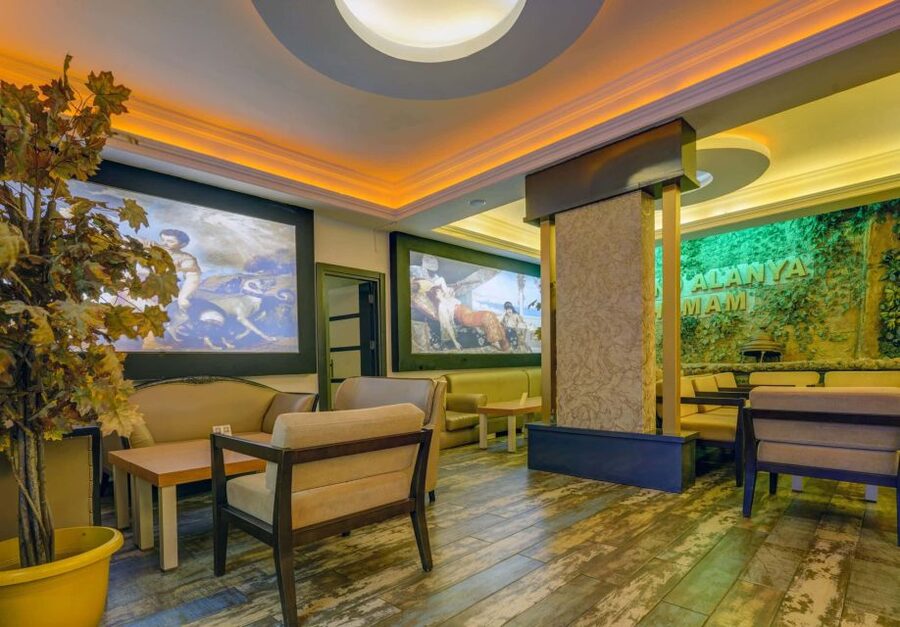 Alanya: Turkish Bath, Hamam, Sauna & Spa Wellness Center - Booking details worth knowing