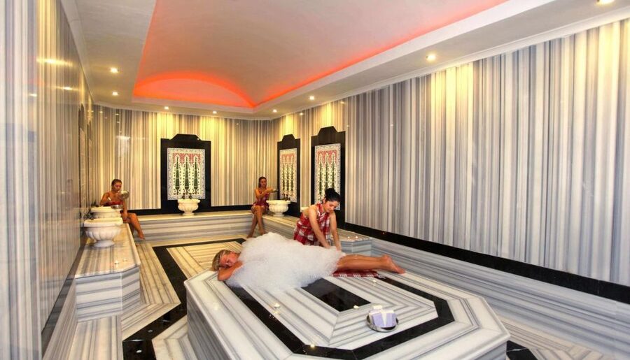 Alanya: Turkish Bath, Hamam, Sauna & Spa Wellness Center - What the $29 price really buys you