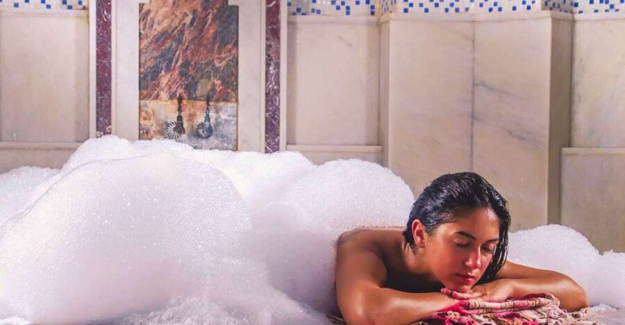 Alanya: Turkish Bath, Hamam, Sauna & Spa Wellness Center - What happens during the 2 to 2.5-hour visit
