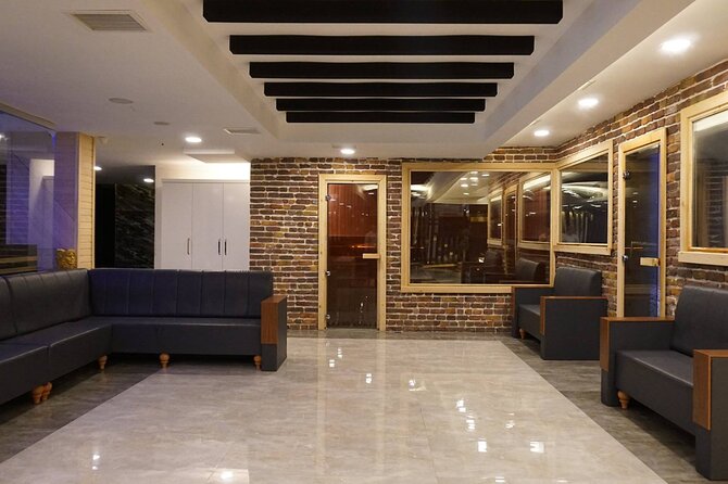 Alanya: Turkish Bath with Foam and Aromatherapy Massages - Key points to know before you book