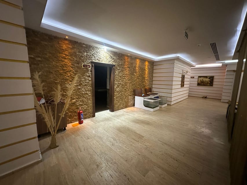 Alanya: Turkish Bath with Foam and Aromatherapy Massages - What this Alanya hammam experience is really like