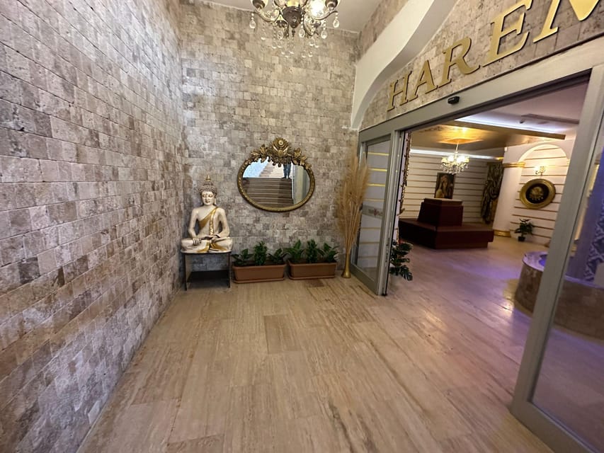 Alanya: Turkish Bath with Foam and Aromatherapy Massages - Is $18 good value in Alanya?