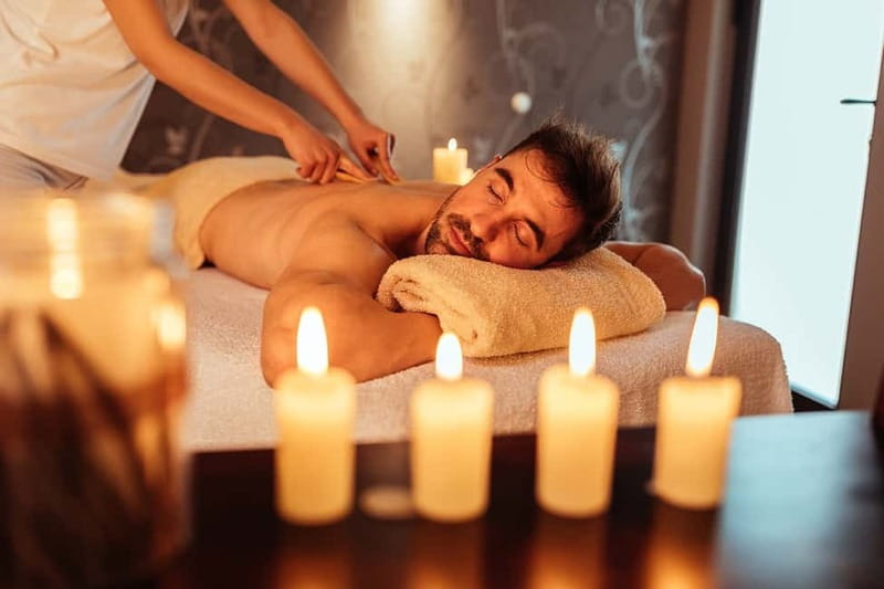 Alanya: Turkish Bath with Pouch, Foam, and Oil Massages - Starting with the sauna and steam room
