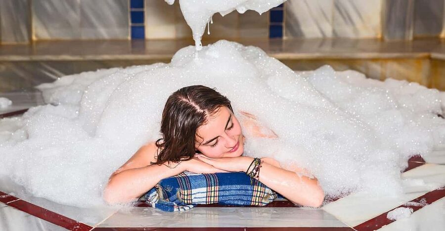 Alanya: Turkish Bathhouse and Spa Experience with Massage - The 30-minute oil massage