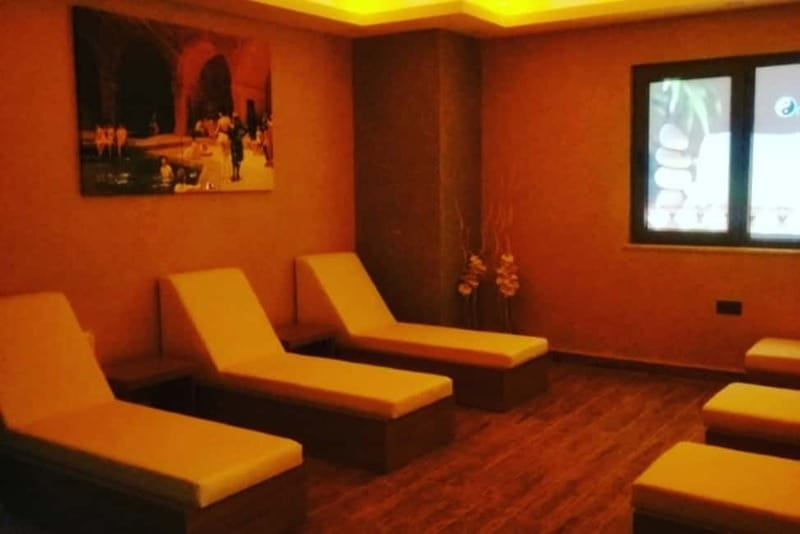 Alanya: Women-Only Turkish Bath Experience with Massage - Sauna First, Then a Short Steam Session