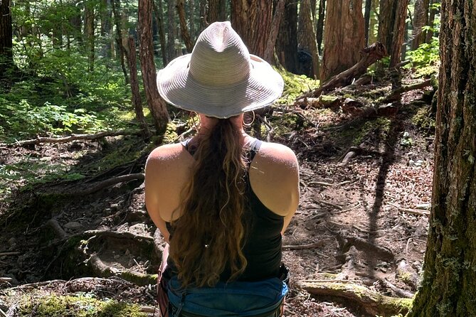 Alaska Nature Immersion: Forest Therapy Tour in Haines, Alaska - The guide-led exercises and personal pace