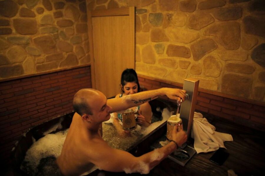 Alicante: Beer Spa Experience with Tastings and Snacks - What the Alicante Beer Spa actually is