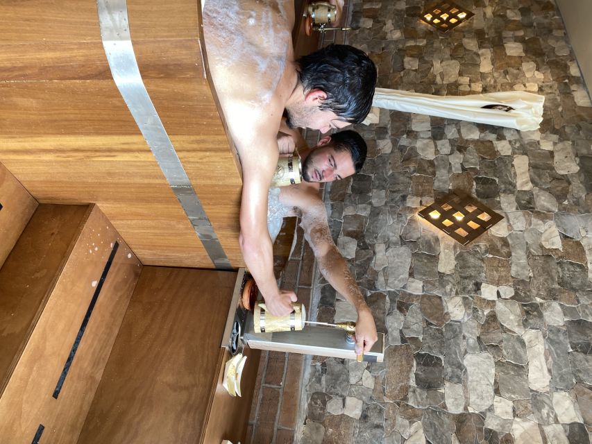 Alicante: Beer Spa Experience with Tastings and Snacks - Is $82 per person a fair price?