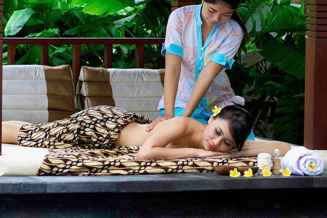 All-Inclusive Bali Ultimate with 2 hours Spa and Lunch - Two hours at Spa Bali Ubud