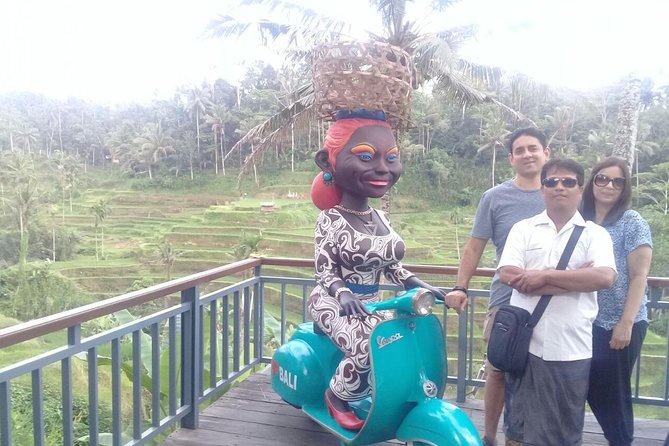 All-Inclusive Bali Ultimate with 2 hours Spa and Lunch - Batubulan’s Barong and Keris dance