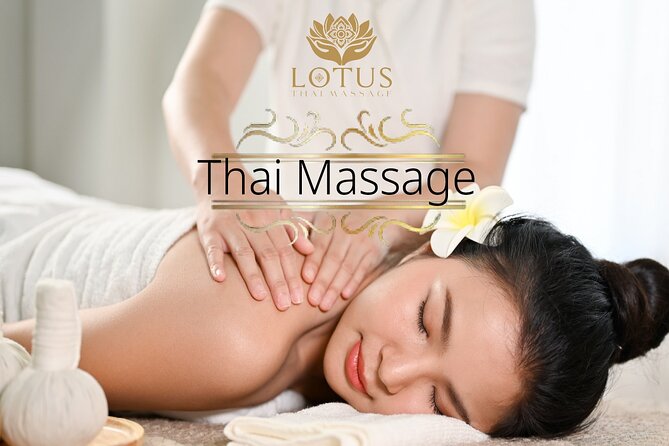 All Thai Aroma massage & Full SPA Treatments Therapy Programs - What the One-Hour Treatment Is Designed to Do