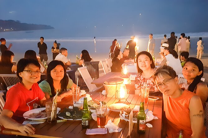 Amazing Bali Spa and Jimbaran Seafood Dinner Packages - What $80 per person really buys you