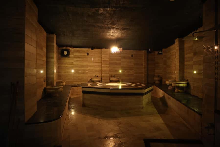 Amman: Turkish & Moroccan Hammam, Massage service, Body care - Turkish hammam and Moroccan hammam choices