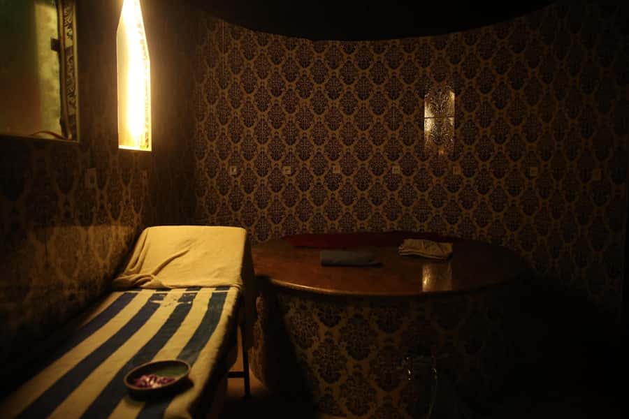 Amman: Turkish & Moroccan Hammam, Massage service, Body care - The 30-minute argan oil massage
