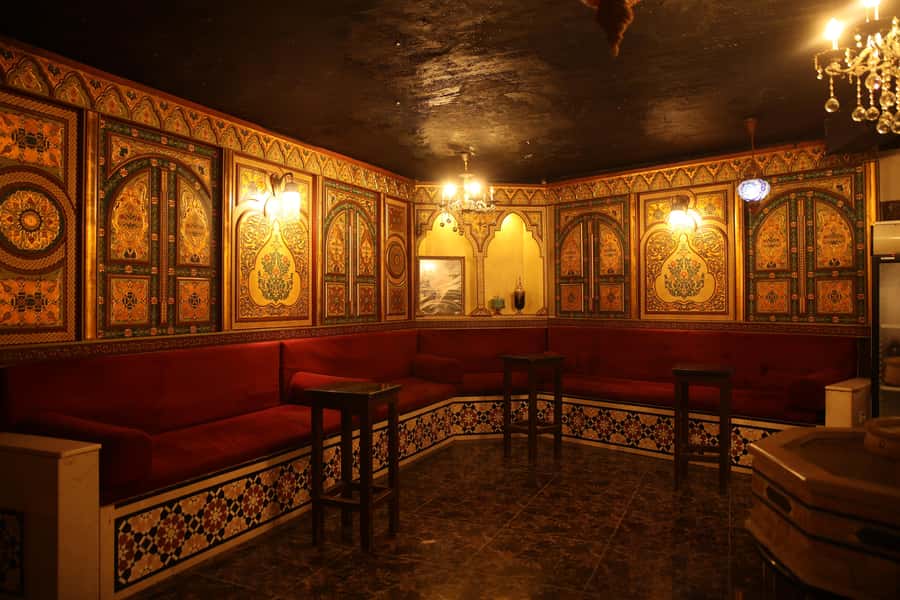 Amman: Turkish & Moroccan Hammam, Massage service, Body care - Fish spa, drinks, and the extra touches