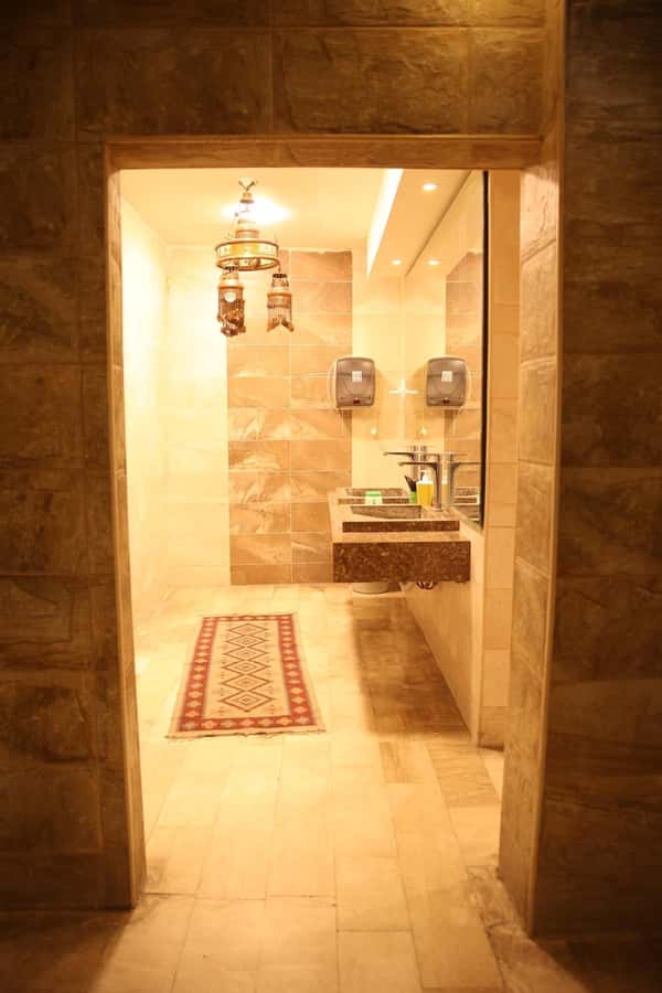 Amman: Turkish & Moroccan Hammam, Massage service, Body care - Who will get the most from this visit