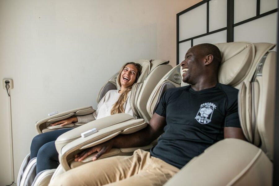Amsterdam: Massage Session - A useful pause in central Amsterdam