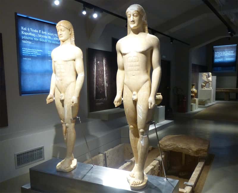 Ancient Corinth, acrocorinth castle and Thermal Spa Day - Practical details for a smoother day