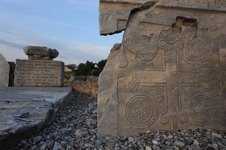 Ancient Corinth, acrocorinth castle and Thermal Spa Day - Acrocorinth brings myth and military power together