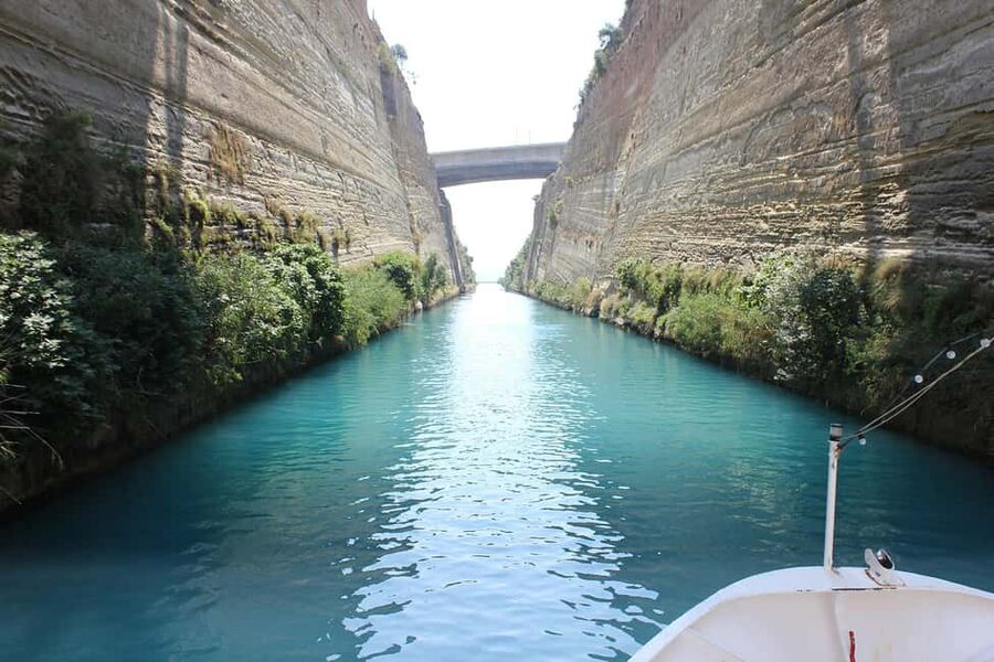 Ancient Corinth, acrocorinth castle and Thermal Spa Day - Loutraki thermal spa is the day’s reset button