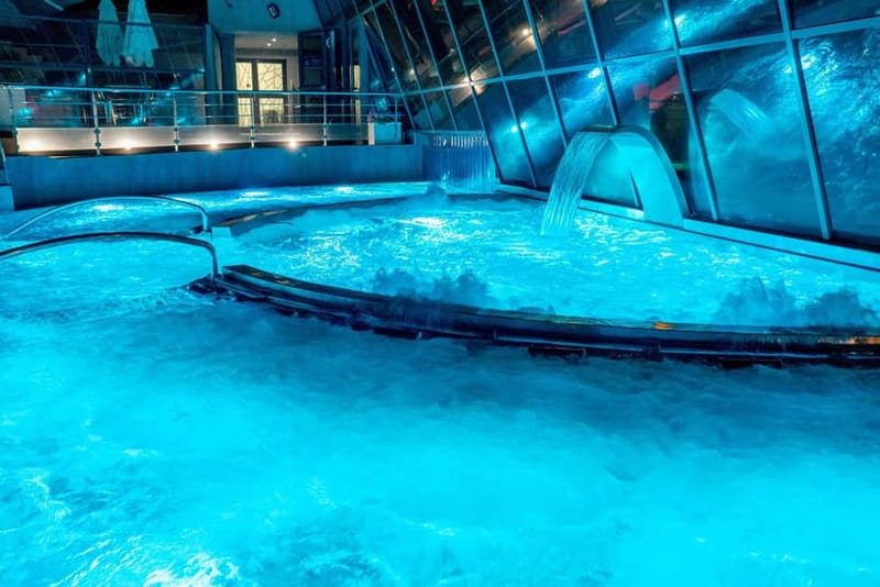 Andorra: Caldea Spa Entrance Ticket - Key points to know before you book
