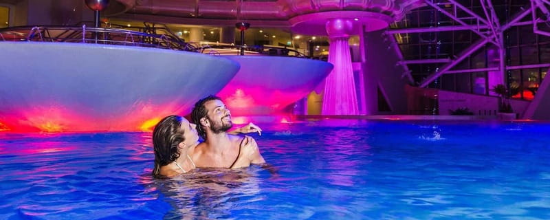 Andorra: Caldea Spa Entrance Ticket - Why Caldea works as an Andorra break