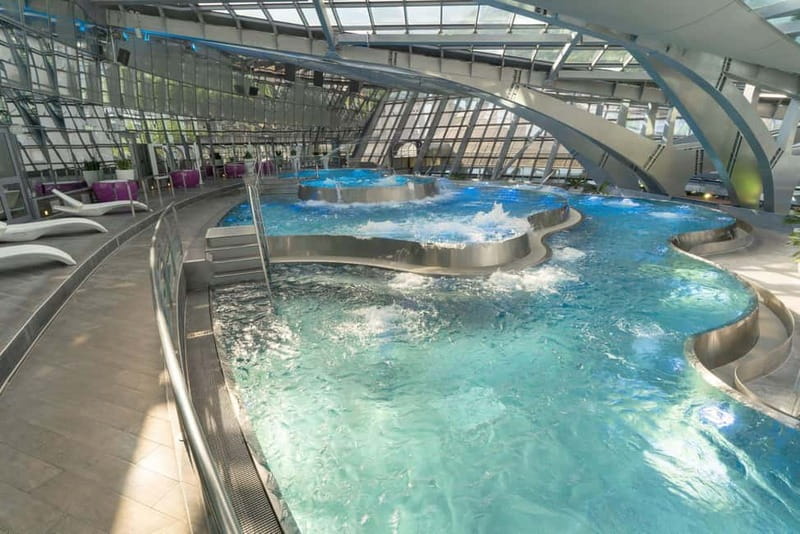 Andorra: Caldea Spa Entrance Ticket - Timing matters more than the clock suggests