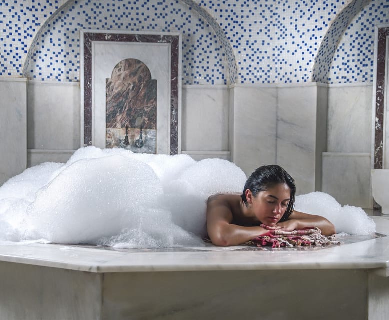 Antalya: Ladies Turkish Bath Hamam - Wellness Spa Center - What the $35 experience really includes