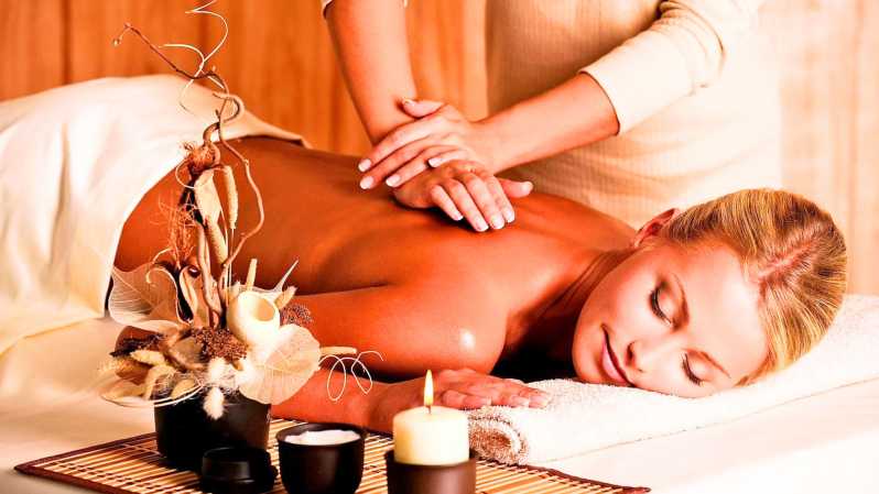 Antalya: Ladies Turkish Bath Hamam - Wellness Spa Center - The first 10 minutes: sauna and steam room