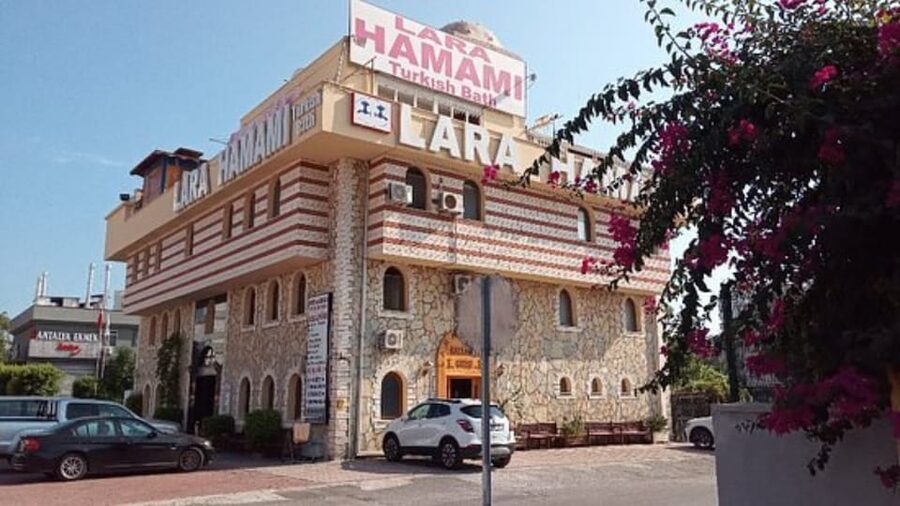 Antalya: Ladies Turkish Bath Hamam - Wellness Spa Center - Foam massage and the lemon washing ritual