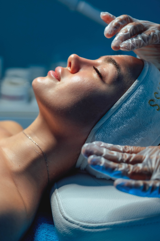 Antalya: Spa and Skin Care Experience with Massage and Drink - Starting with the sauna and salt room