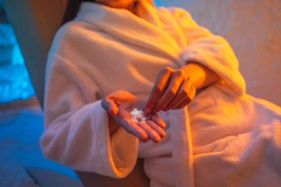 Antalya: Spa and Skin Care Experience with Massage and Drink - Choosing the facial and mini skin care