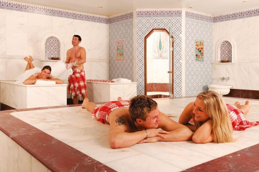 Antalya: Turkish Bath Experience with Oil Massage - Key points before you book