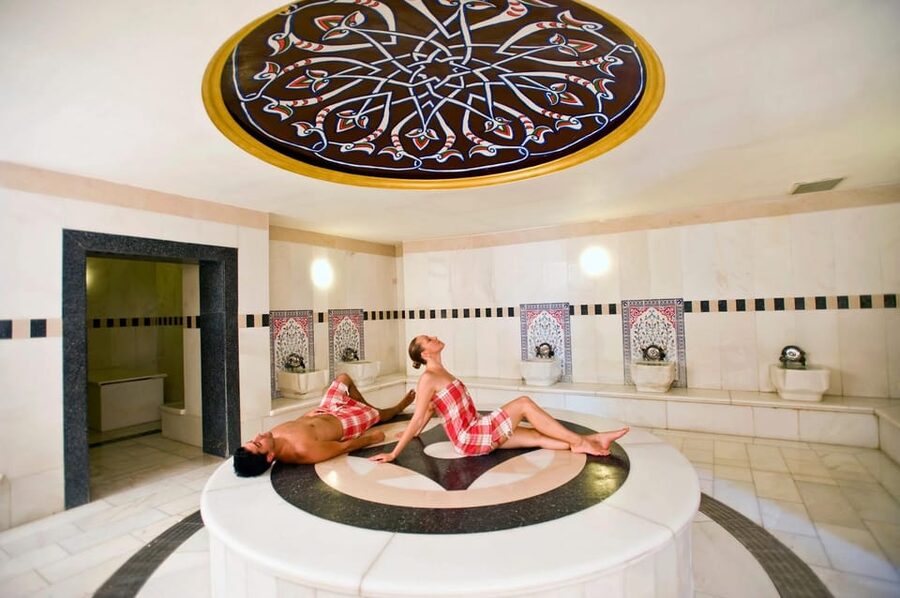 Antalya: Turkish Bath Experience with Oil Massage - The venue is basic, and expectations matter