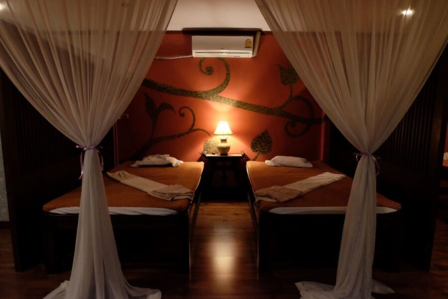 Ao Nang: Spa & Wellness - Key Points at a Glance