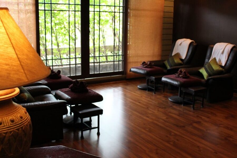 Ao Nang: Spa & Wellness - A Calm Break in the Middle of Ao Nang