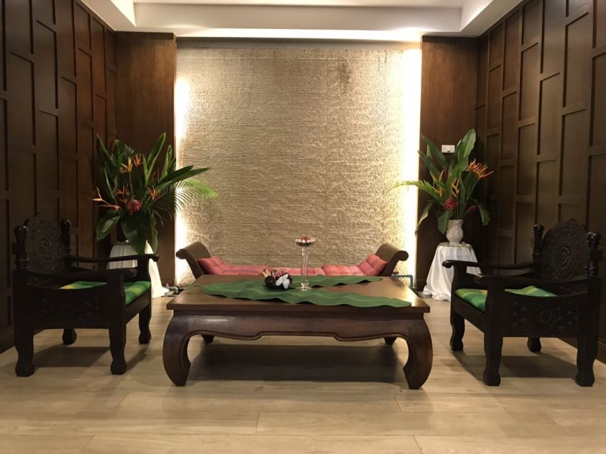 Ao Nang: Spa & Wellness - What Traditional Thai Massage Feels Like