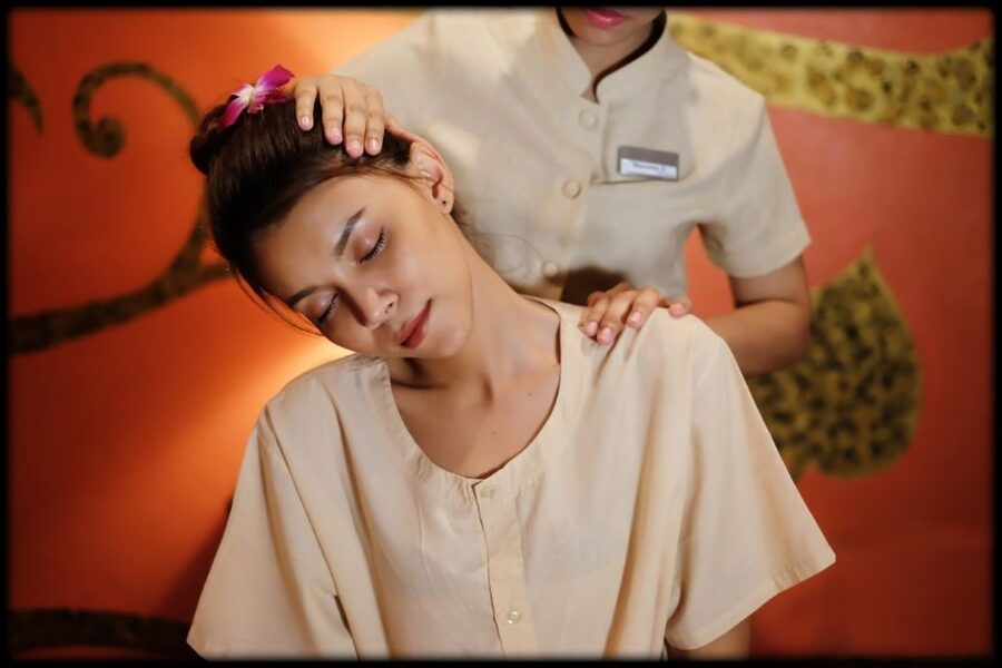 Ao Nang: Spa & Wellness - The Therapist Makes the Difference