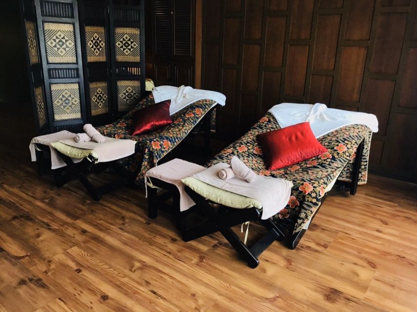 Ao Nang: Spa & Wellness - Timing Your Visit From 10:00 AM to 10:00 PM