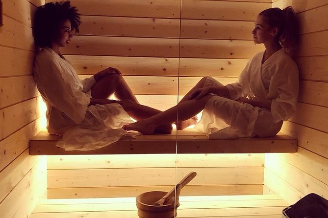 "Aquamarine" Spa Path - Key things to know before booking