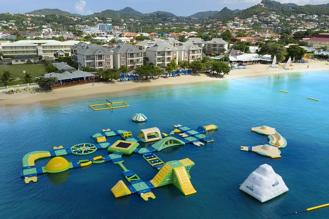 AquaVenture Day Pass at Bay Gardens Beach Resort & Spa - What the $130 Bay Gardens pass actually gives you