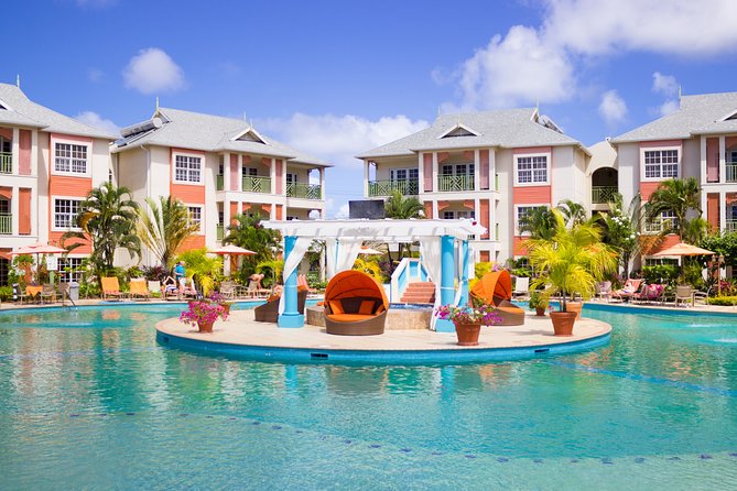 AquaVenture Day Pass at Bay Gardens Beach Resort & Spa - Spending the day at Bay Gardens Beach Resort