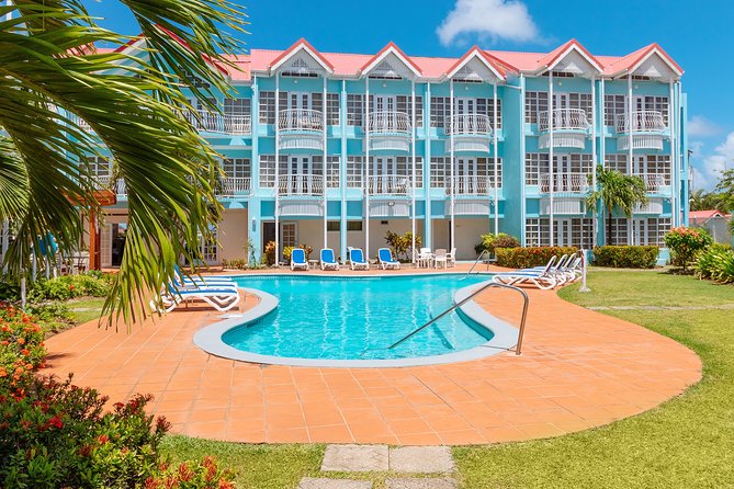 AquaVenture Day Pass at Bay Gardens Beach Resort & Spa - Splash Island Water Park for half a day