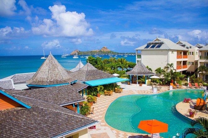 AquaVenture Day Pass at Bay Gardens Beach Resort & Spa - Arriving in Rodney Bay Village