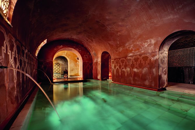 Arabian Baths Experience at Madrid's Hammam Al Ándalus with 45 minutes massage - Is $120.68 good value?